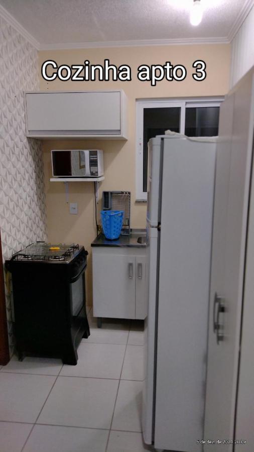 Residencial Da Recife Appartement Torres Buitenkant foto